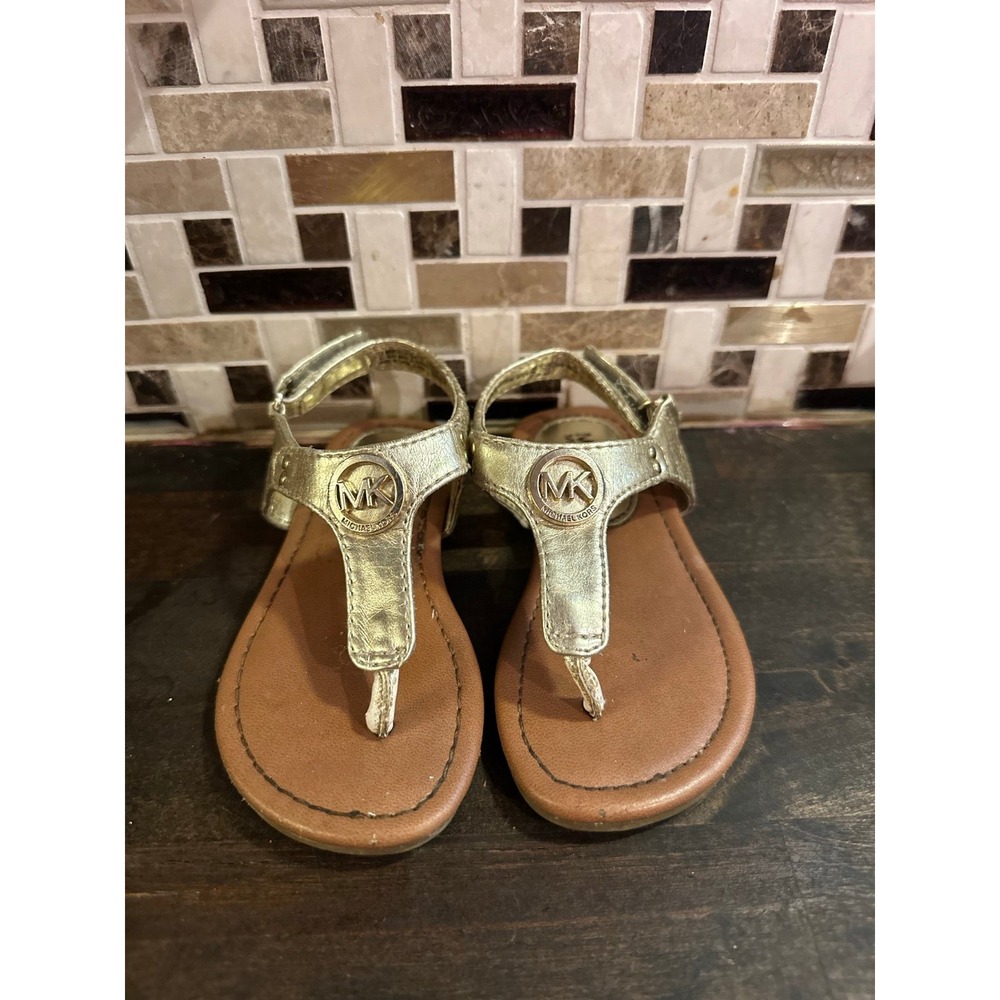 Michael Kors Kids Sandals